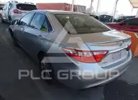 2015 Toyota CAMRY фото