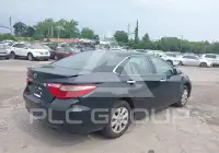 2015 Toyota CAMRY фото