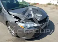 2015 Toyota CAMRY фото