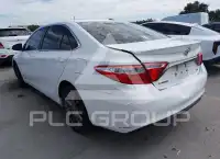 2015 Toyota CAMRY фото