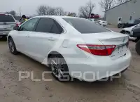 2015 Toyota CAMRY фото