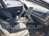 2015 Toyota CAMRY фото