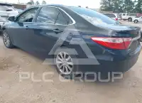 2015 Toyota CAMRY фото