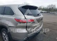 2015 Toyota Highlander фото