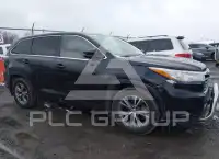 2015 Toyota Highlander фото