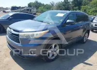 2015 Toyota Highlander photo