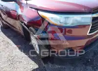2015 Toyota Highlander фото