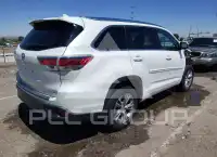 2015 Toyota Highlander фото