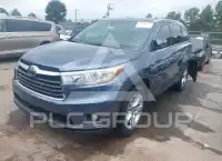 2015 Toyota Highlander фото