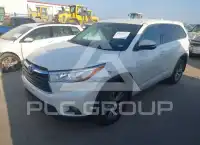 2015 Toyota Highlander фото