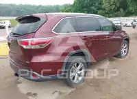 2015 Toyota Highlander photo
