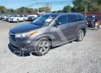 2015 Toyota Highlander photo