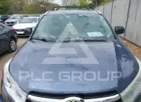 2015 Toyota Highlander фото