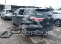 2015 Toyota Highlander фото