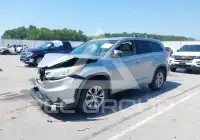 2015 Toyota Highlander photo