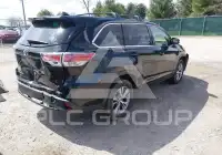 2015 Toyota Highlander фото