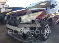 2015 Toyota Highlander фото