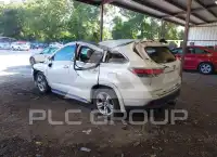 2015 Toyota Highlander фото