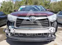 2015 Toyota Highlander photo