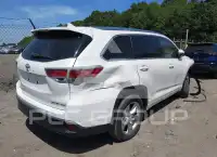 2015 Toyota Highlander фото