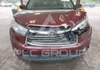 2015 Toyota Highlander фото