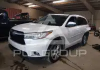 2015 Toyota Highlander фото