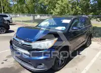 2015 Toyota Highlander фото