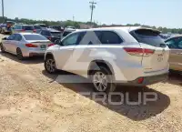 2015 Toyota Highlander фото