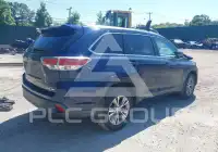 2015 Toyota Highlander фото