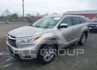 2015 Toyota Highlander фото