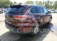 2015 Toyota Highlander photo
