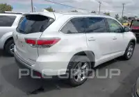 2015 Toyota Highlander photo