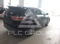 2015 Toyota Highlander фото