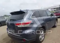 2015 Toyota Highlander фото