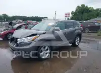 2015 Toyota Highlander photo