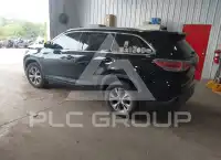 2015 Toyota Highlander фото