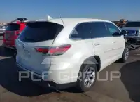 2015 Toyota Highlander фото