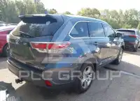 2015 Toyota Highlander фото