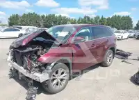 2015 Toyota Highlander фото