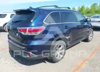 2015 Toyota Highlander фото