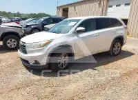2015 Toyota Highlander фото