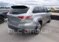 2015 Toyota Highlander photo