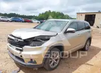 2015 Toyota Highlander фото