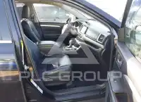 2015 Toyota Highlander фото