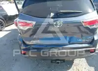 2015 Toyota Highlander фото