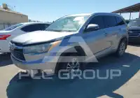 2015 Toyota Highlander фото