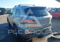 2015 Toyota Highlander фото