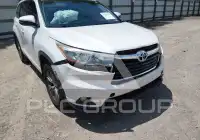 2015 Toyota Highlander фото
