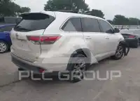 2015 Toyota Highlander фото