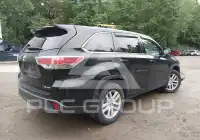2015 Toyota Highlander фото